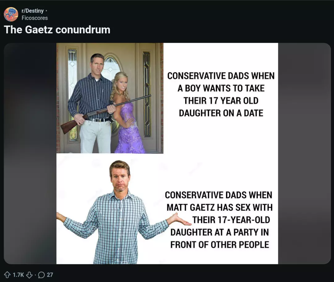 The Gaetz conundrum.webp