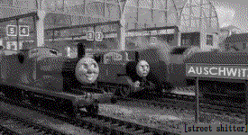 thomas goes to auschwitz.gif