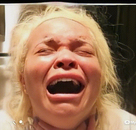 Trisha Paytas Crying Compressed.gif
