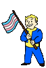 vaultboy flag.gif