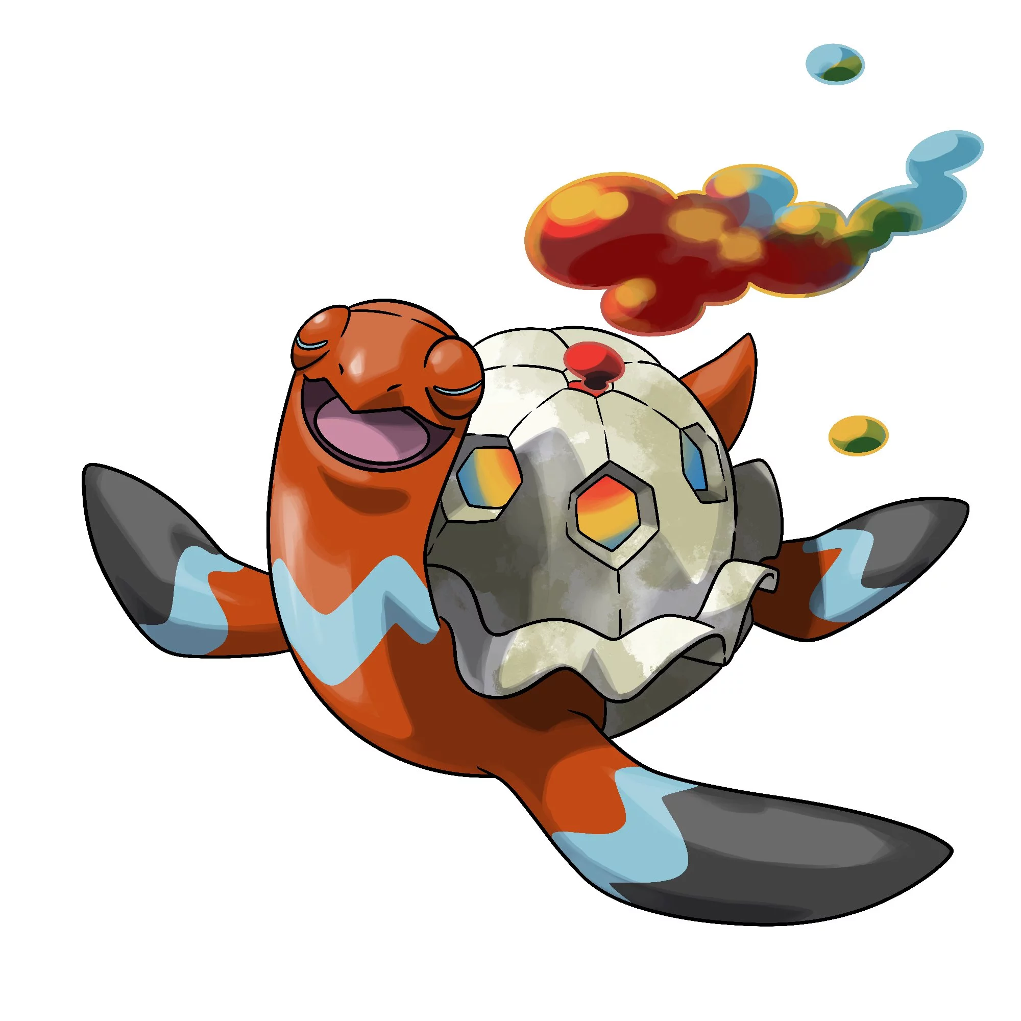 Water Torkoal.webp