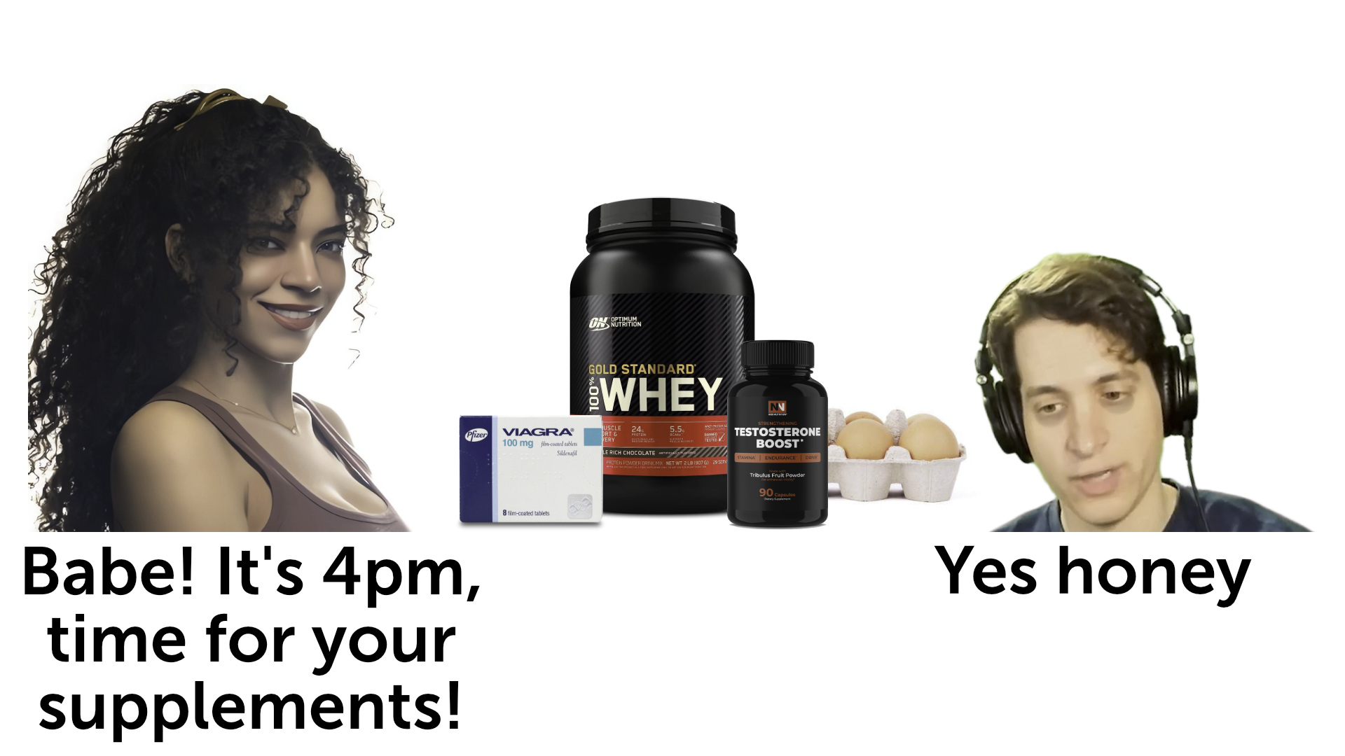Time to get swole!