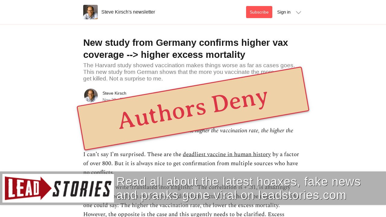 leadstories.com