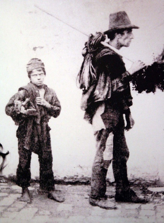 Children Chimney Sweep